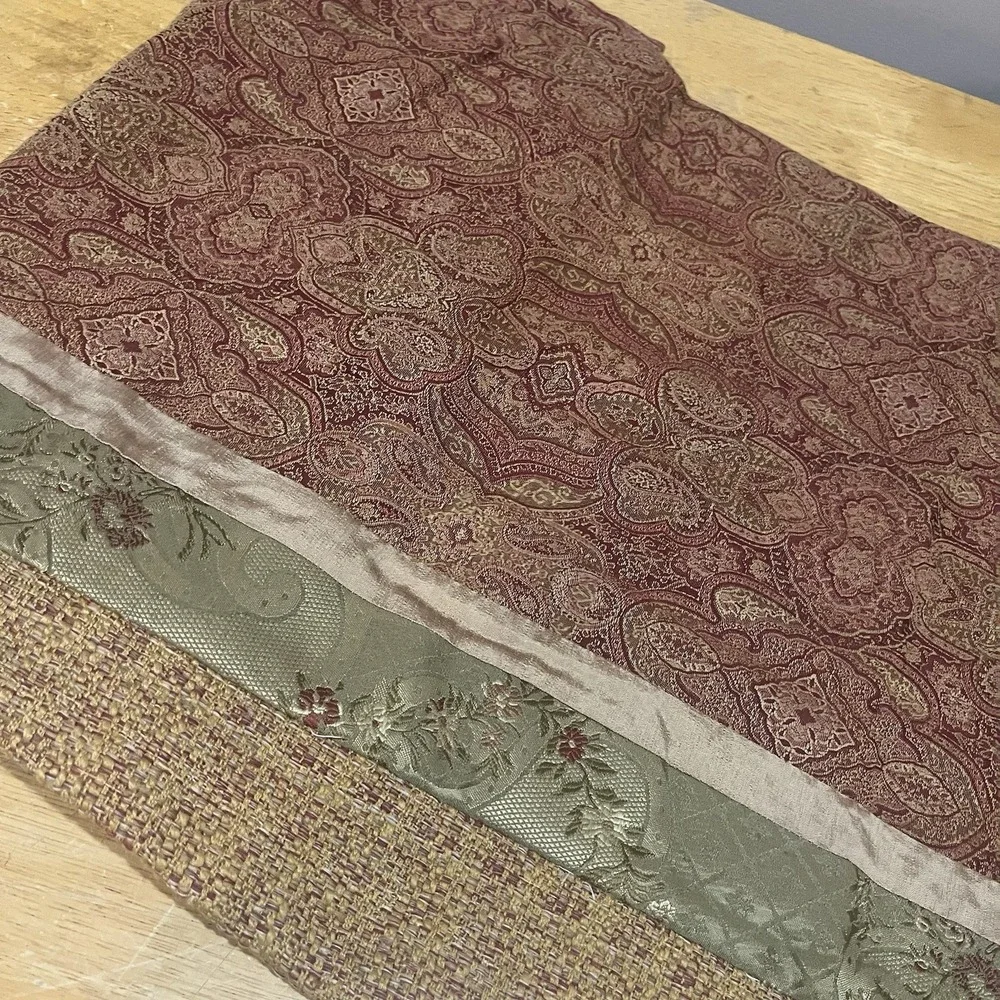 Vtg‎ JCPenney Cordelia Valance 80x18